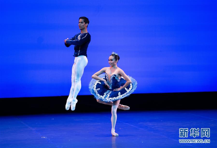 （亚洲文明对话大会）（2）《亚洲芭蕾之夜》在京上演