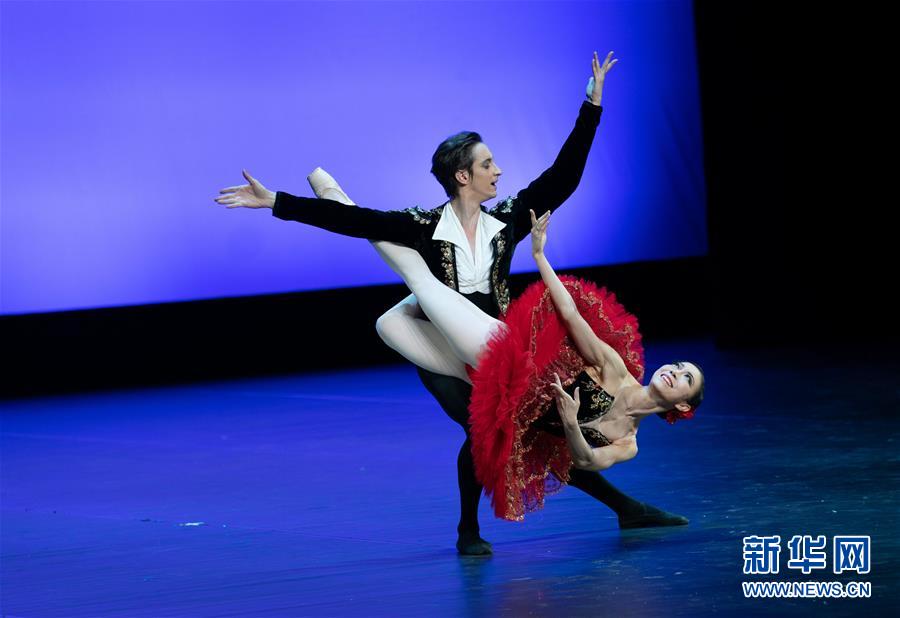 （亚洲文明对话大会）（3）《亚洲芭蕾之夜》在京上演