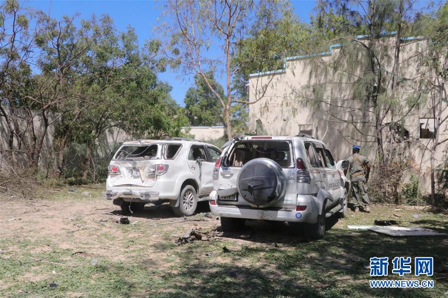（国际）（3）索马里首都遭汽车炸弹袭击致5死9伤