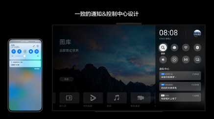 EMUI 11已经为鸿蒙OS做提前的技术演练